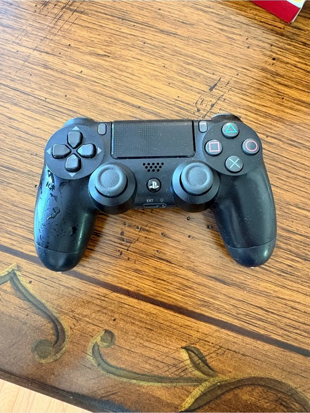 Sony Black DualShock 4 Controller